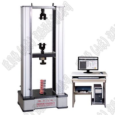 500T碟簧剛度試驗機