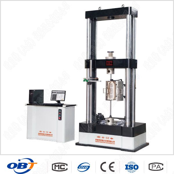 石墨高溫拉伸試驗機(jī)