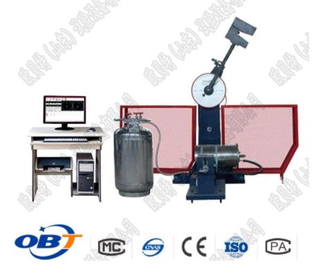 簡支梁沖擊試驗機的工作原理和操作方法
